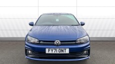 Volkswagen Polo 1.0 TSI 95 R-Line 5dr Petrol Hatchback